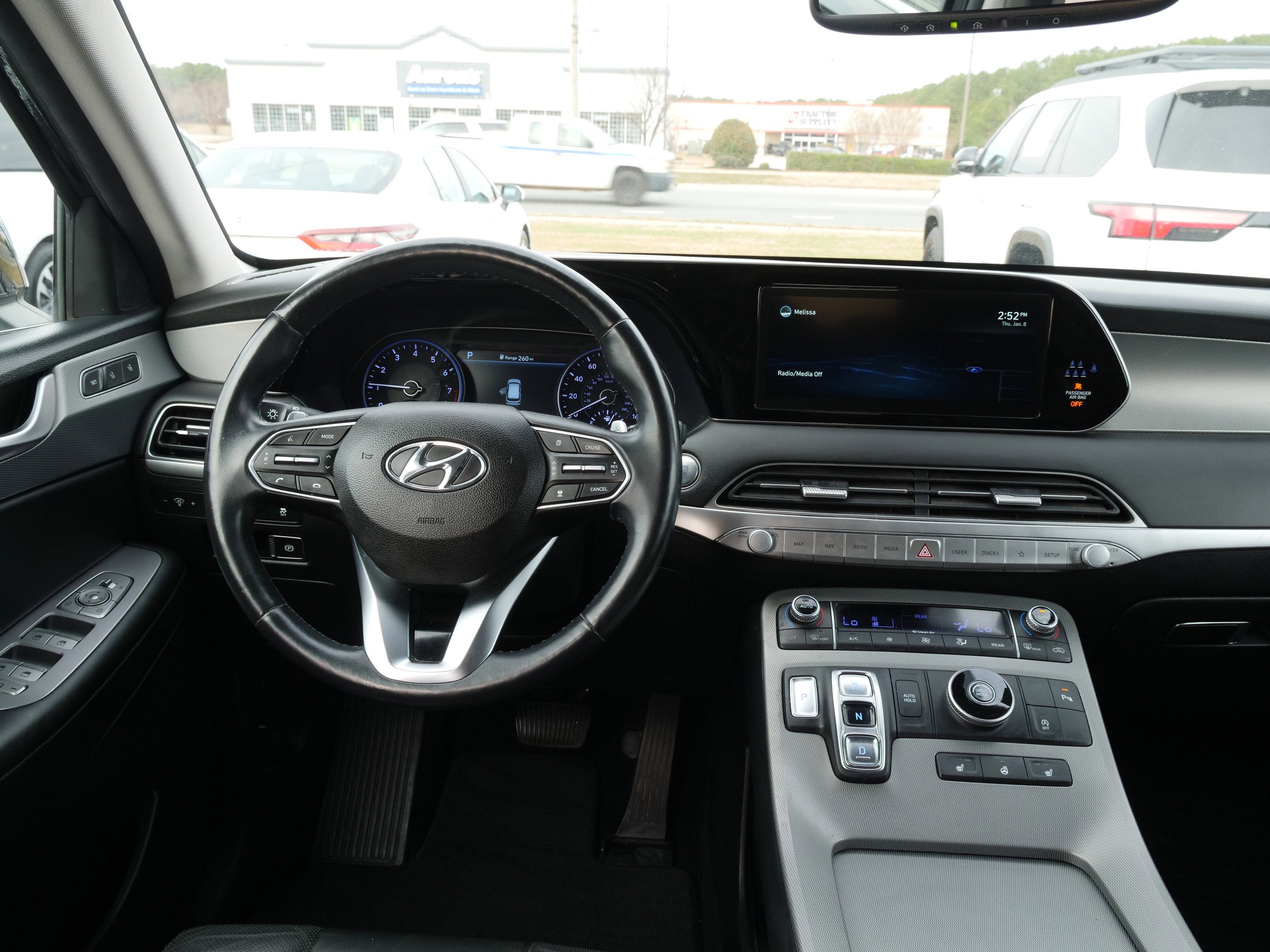 2022 Hyundai Palisade SEL