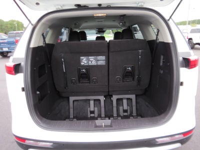 2024 Kia Carnival LX