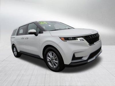 2024 Kia Carnival LX