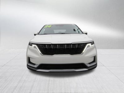 2024 Kia Carnival LX