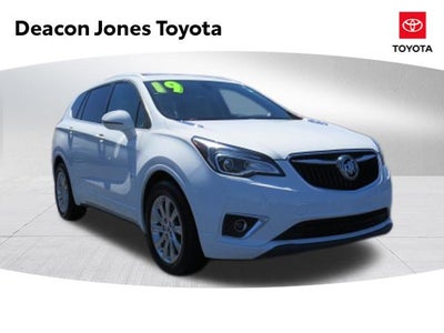 2019 Buick Envision Essence