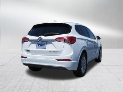 2019 Buick Envision Essence