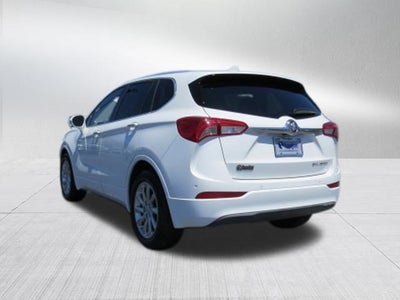 2019 Buick Envision Essence