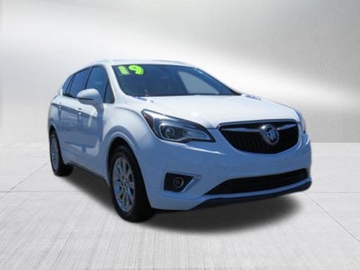 2019 Buick Envision Essence