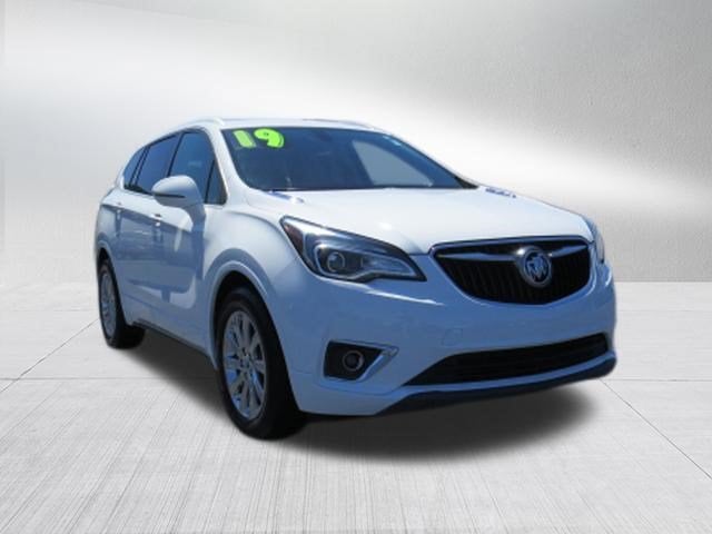 2019 Buick Envision Essence