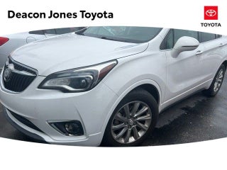 2019 Buick Envision Essence