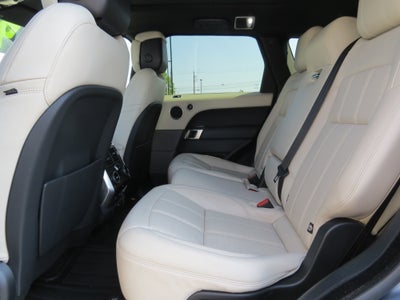 2019 Land Rover Range Rover Sport HSE Dynamic