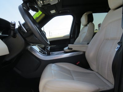 2019 Land Rover Range Rover Sport HSE Dynamic