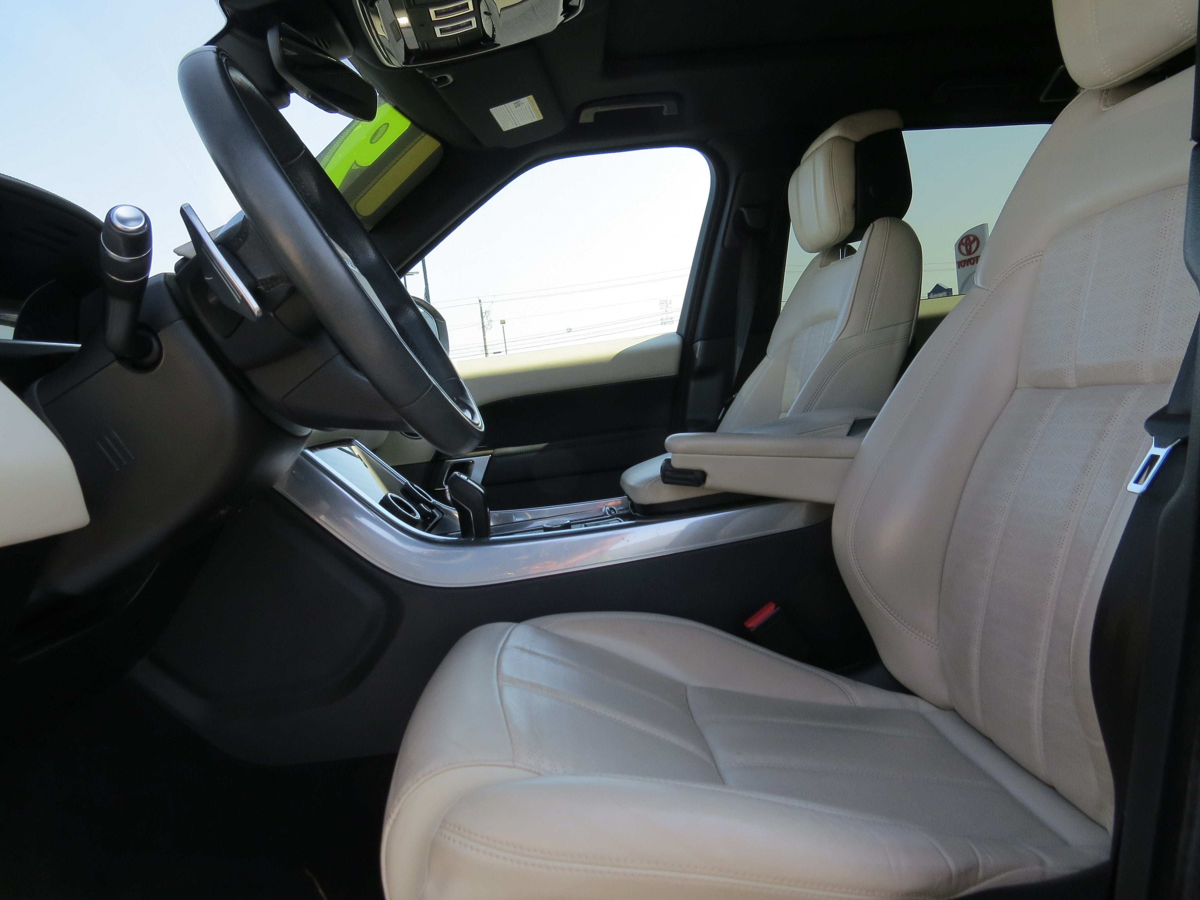 2019 Land Rover Range Rover Sport HSE Dynamic