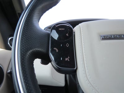 2019 Land Rover Range Rover Sport HSE Dynamic