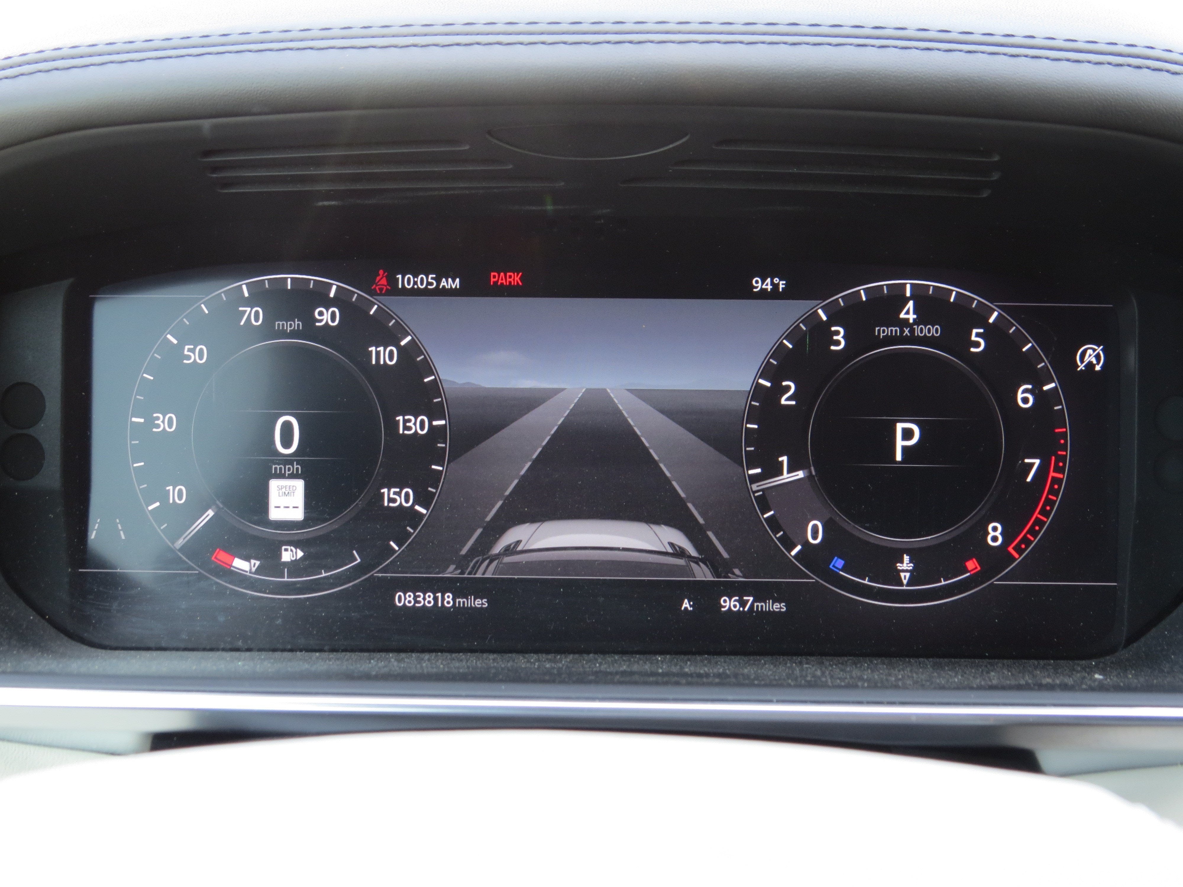 2019 Land Rover Range Rover Sport HSE Dynamic