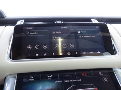 2019 Land Rover Range Rover Sport HSE Dynamic