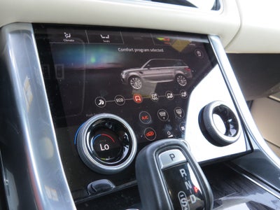 2019 Land Rover Range Rover Sport HSE Dynamic