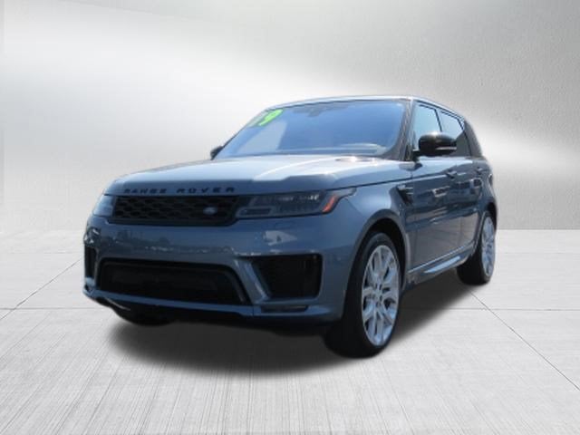 2019 Land Rover Range Rover Sport HSE Dynamic