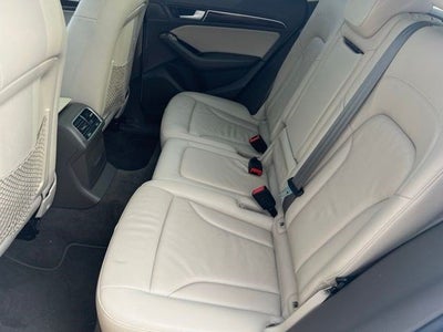 2015 Audi Q5 Premium Plus