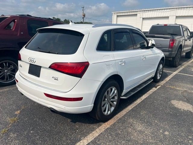 2015 Audi Q5 Premium Plus