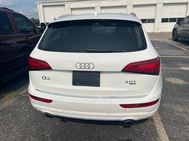 2015 Audi Q5 Premium Plus