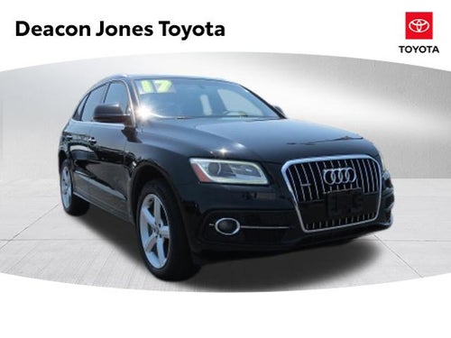 2017 Audi Q5 Premium Plus