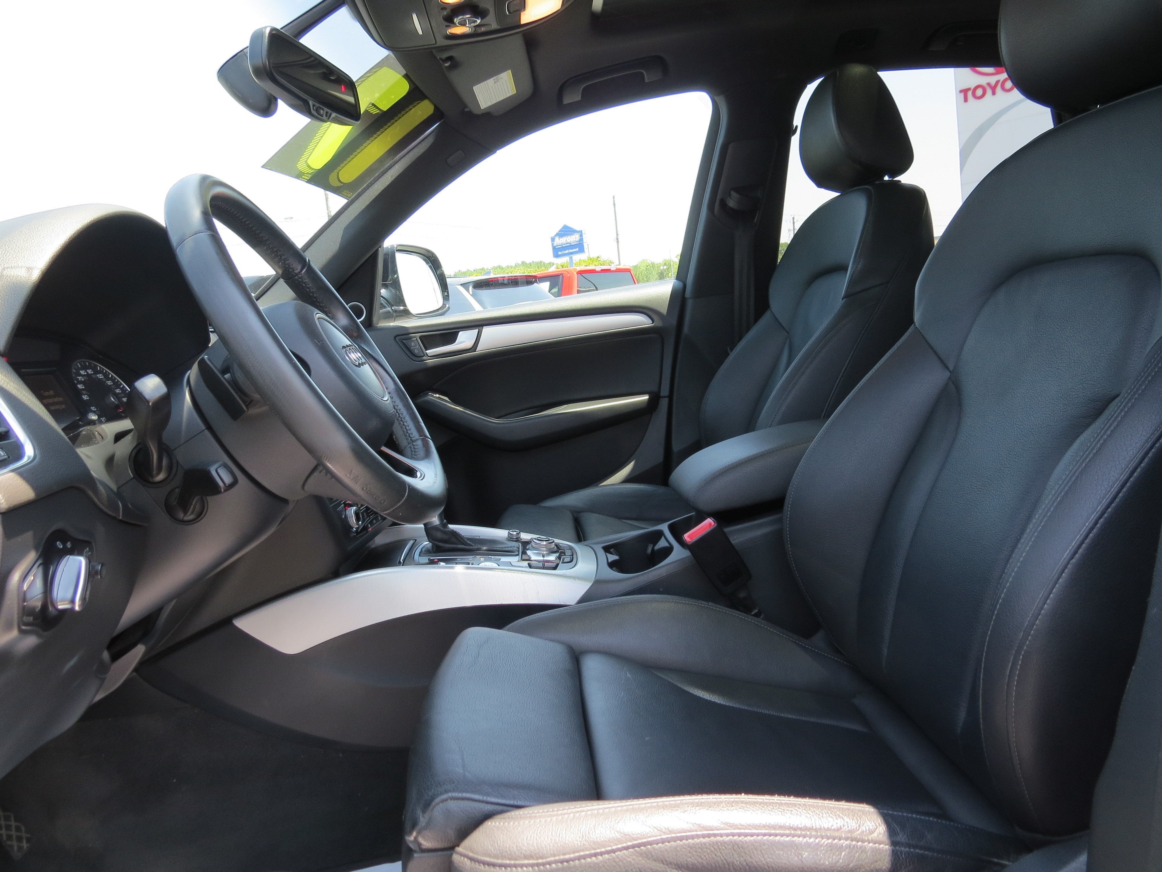 2017 Audi Q5 Premium Plus