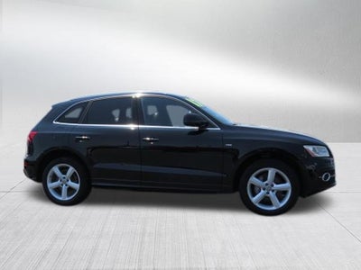 2017 Audi Q5 Premium Plus