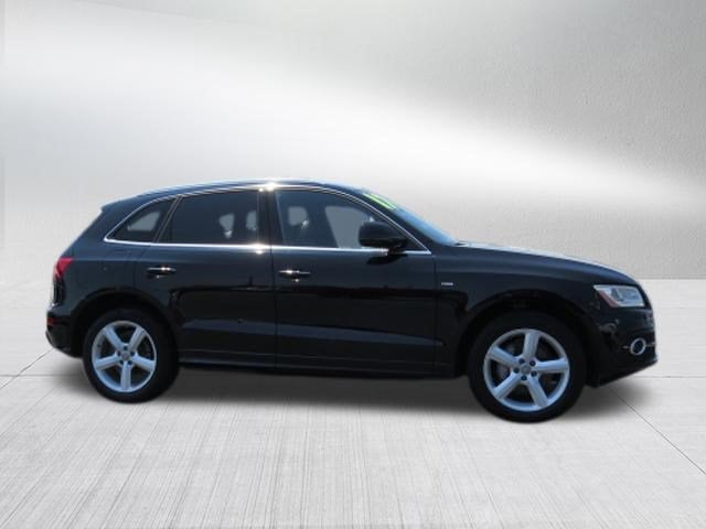 2017 Audi Q5 Premium Plus