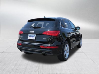 2017 Audi Q5 Premium Plus