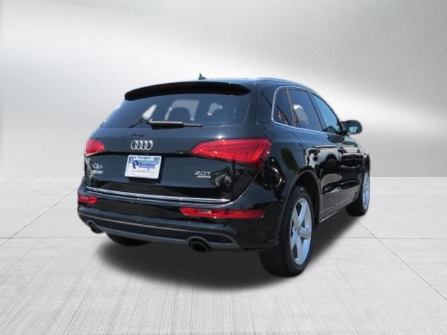 2017 Audi Q5 Premium Plus
