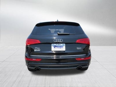 2017 Audi Q5 Premium Plus