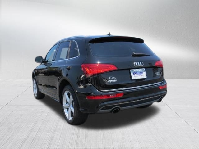 2017 Audi Q5 Premium Plus