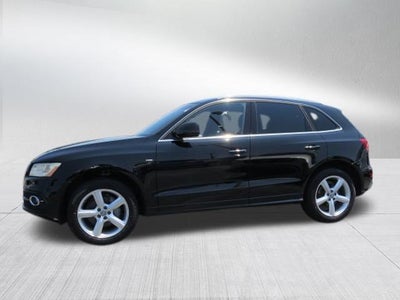 2017 Audi Q5 Premium Plus