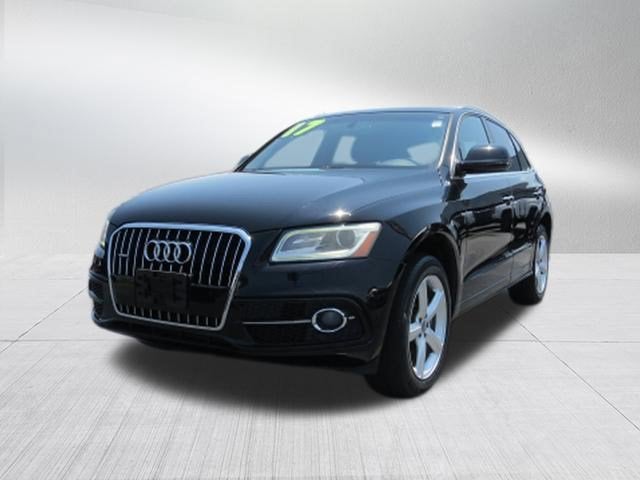 2017 Audi Q5 Premium Plus
