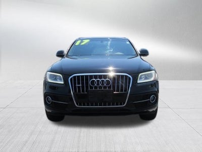 2017 Audi Q5 Premium Plus
