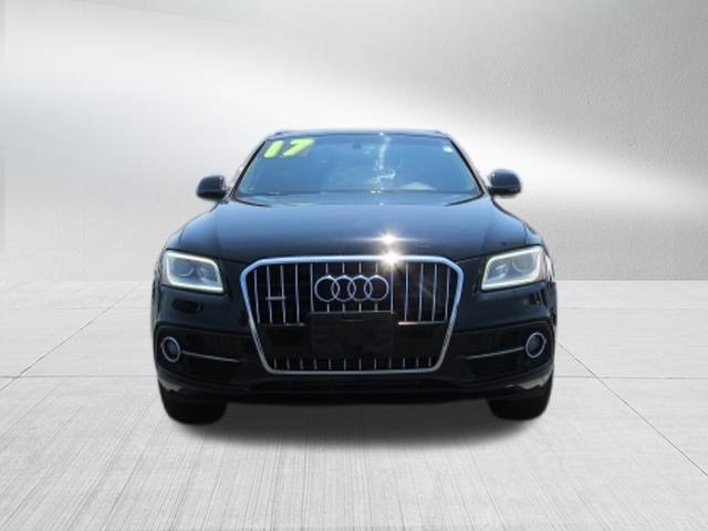 2017 Audi Q5 Premium Plus