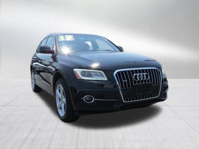 2017 Audi Q5 Premium Plus