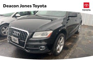 2017 Audi Q5 Premium Plus