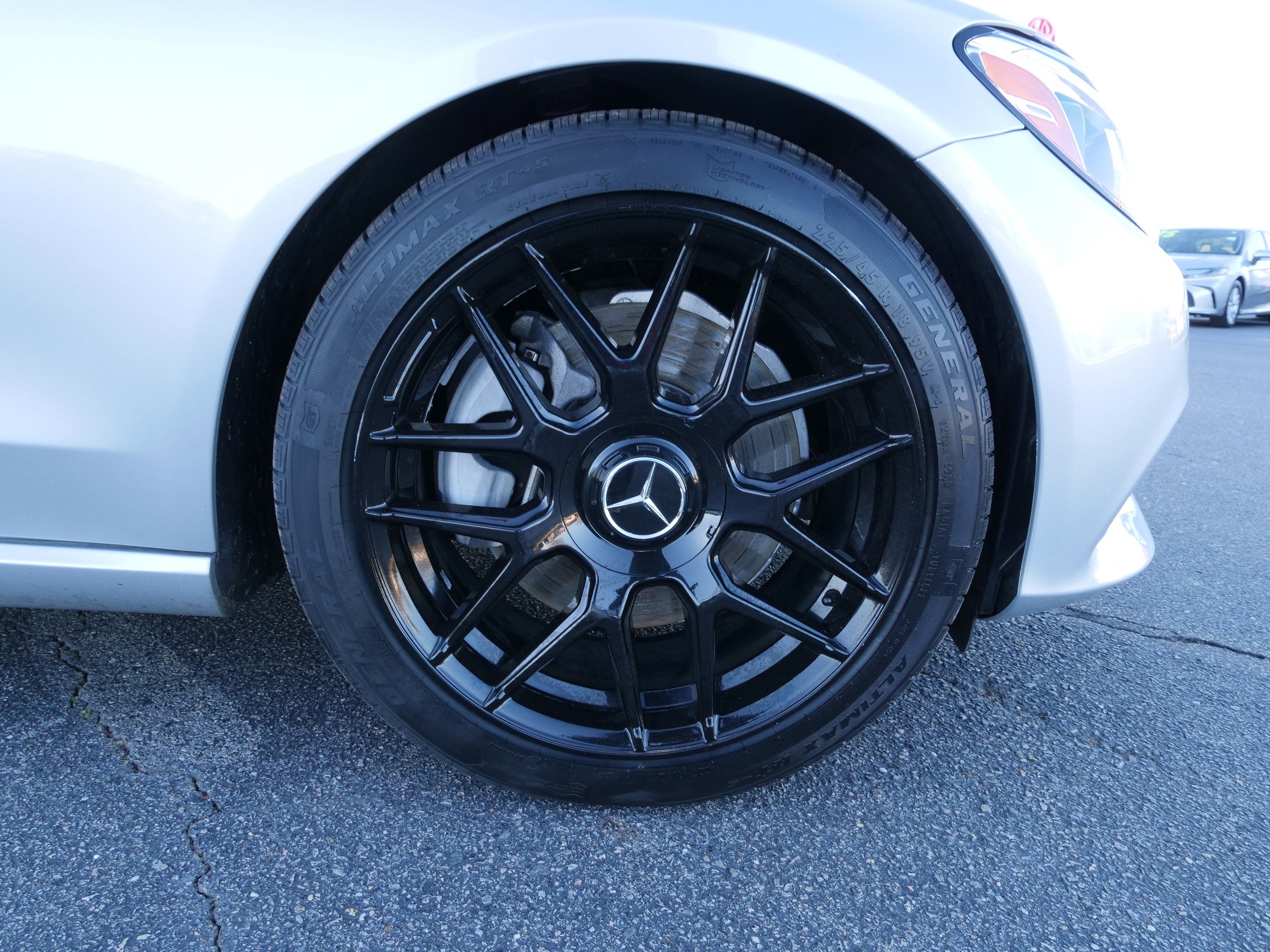 2017 Mercedes-Benz C-Class C 300