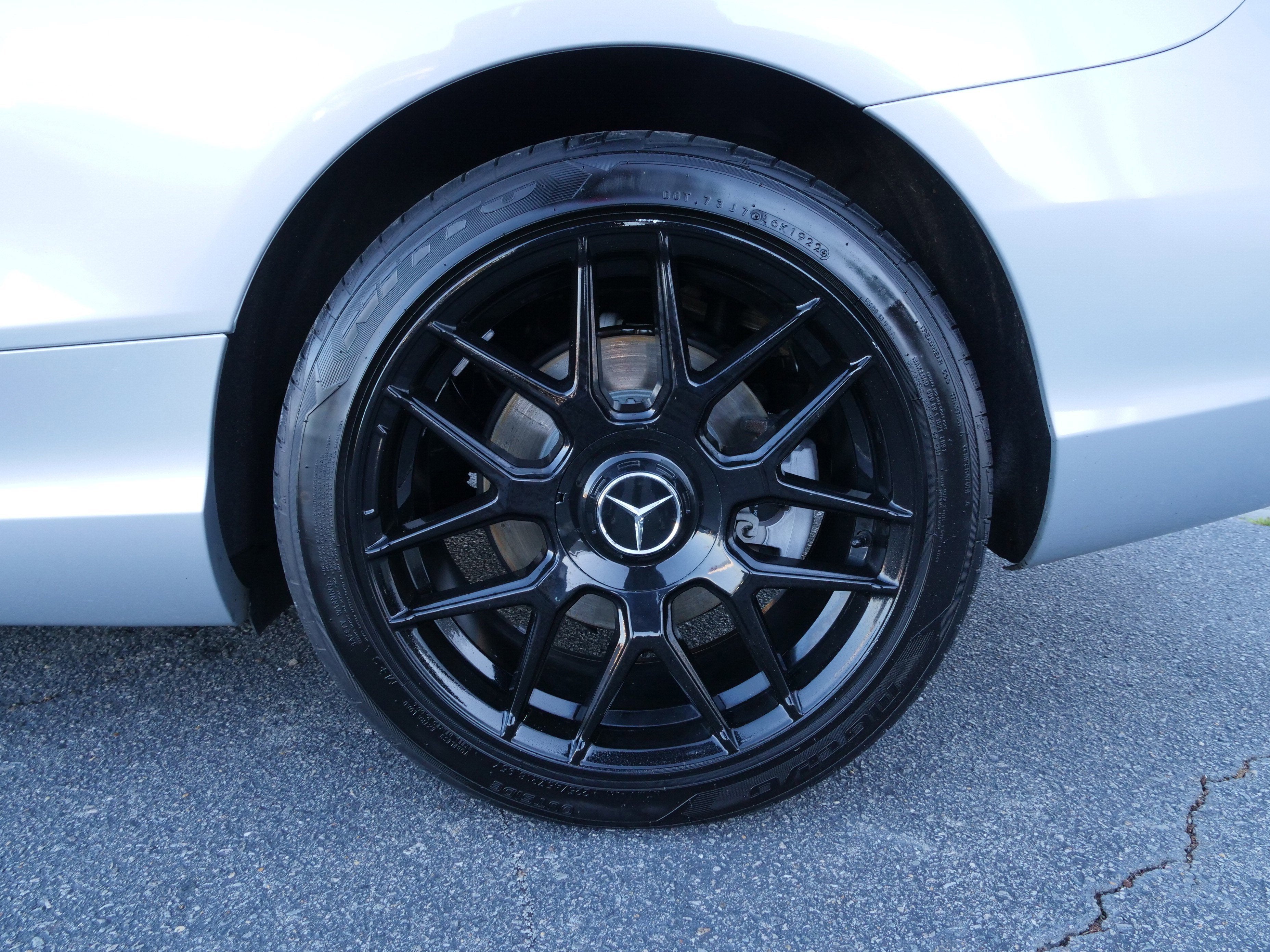 2017 Mercedes-Benz C-Class C 300