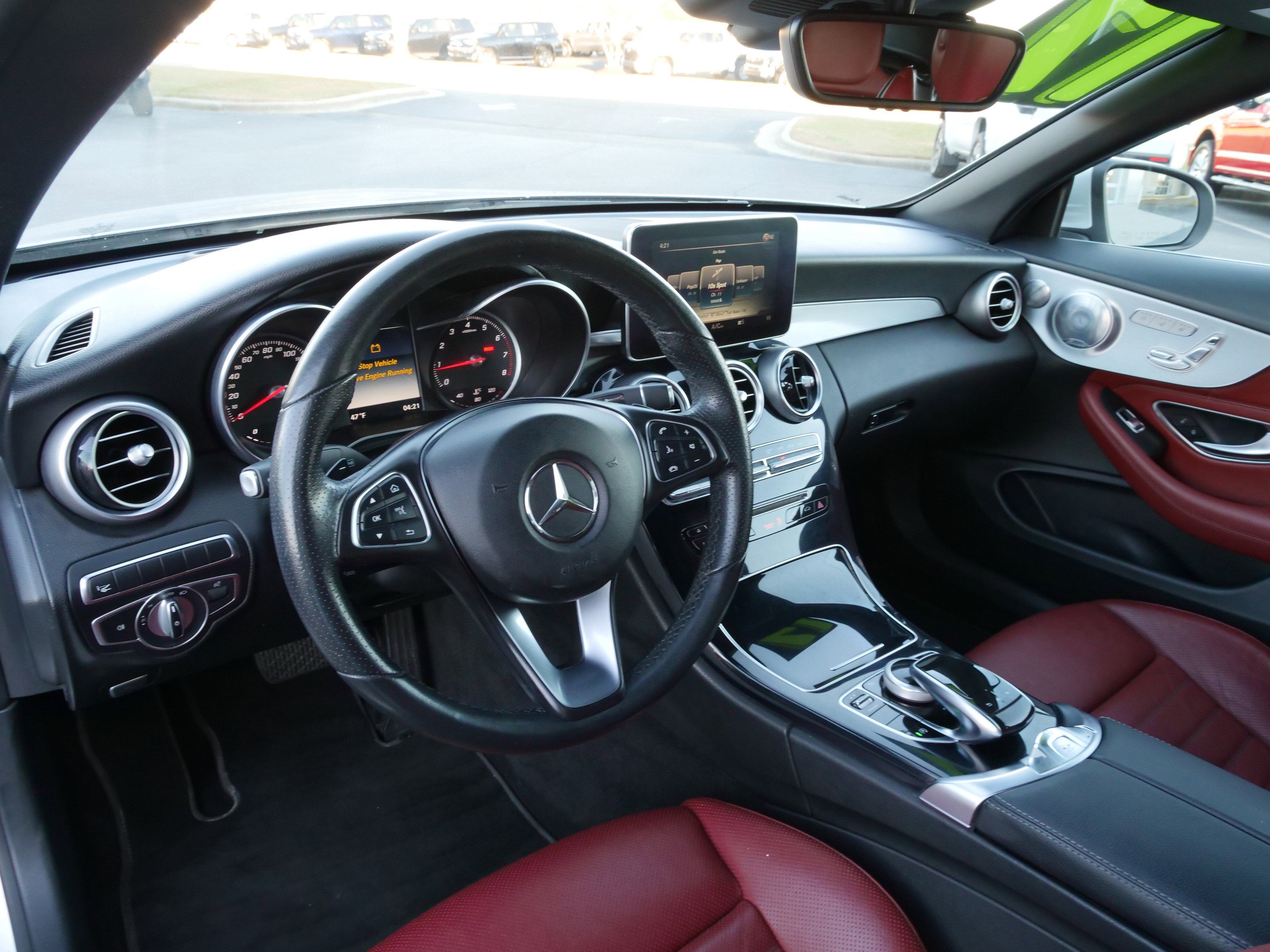 2017 Mercedes-Benz C-Class C 300