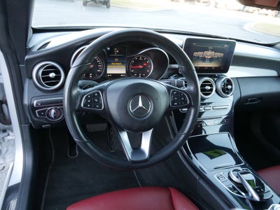 2017 Mercedes-Benz C-Class C 300