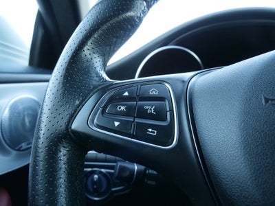 2017 Mercedes-Benz C-Class C 300