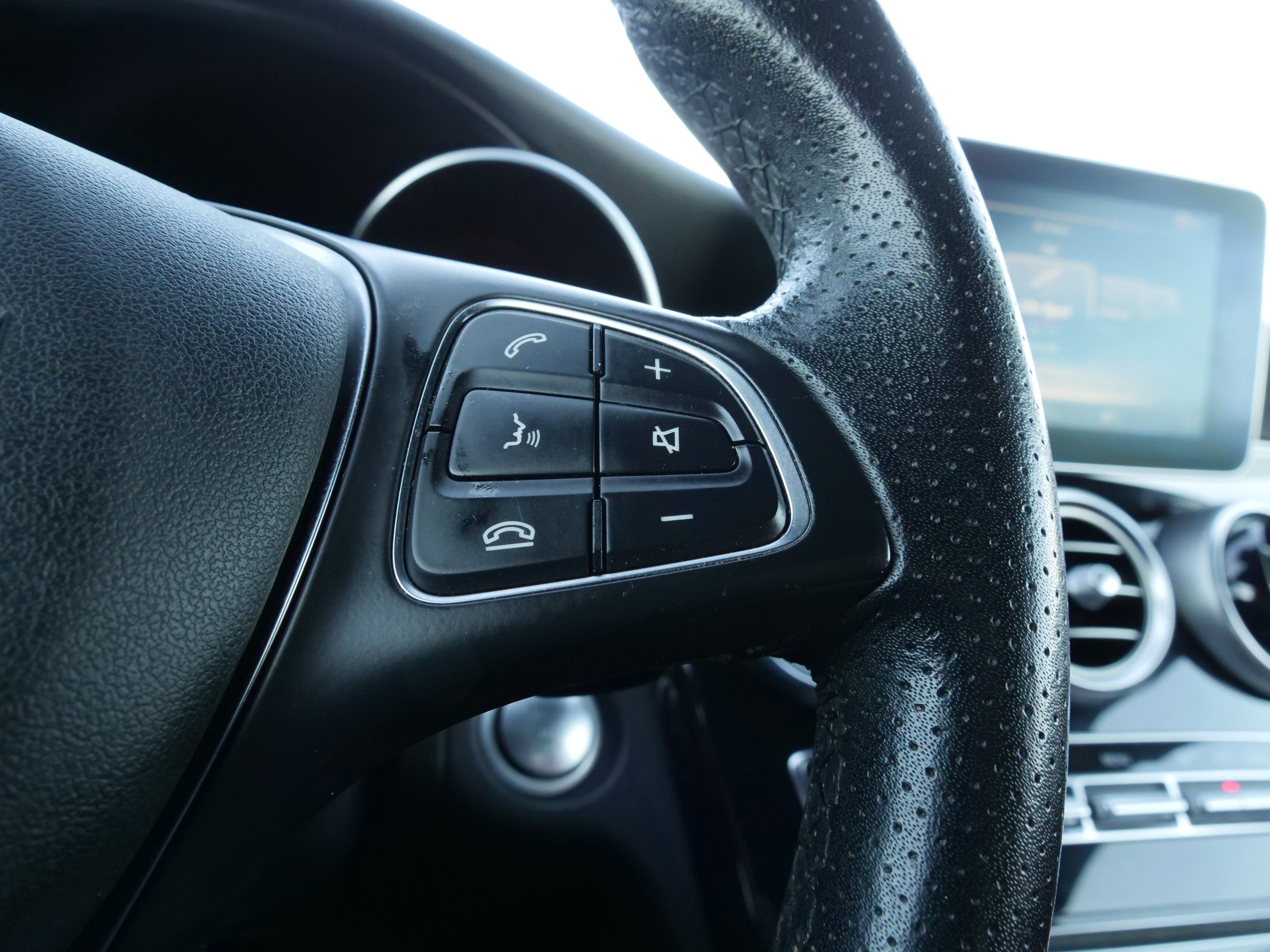 2017 Mercedes-Benz C-Class C 300