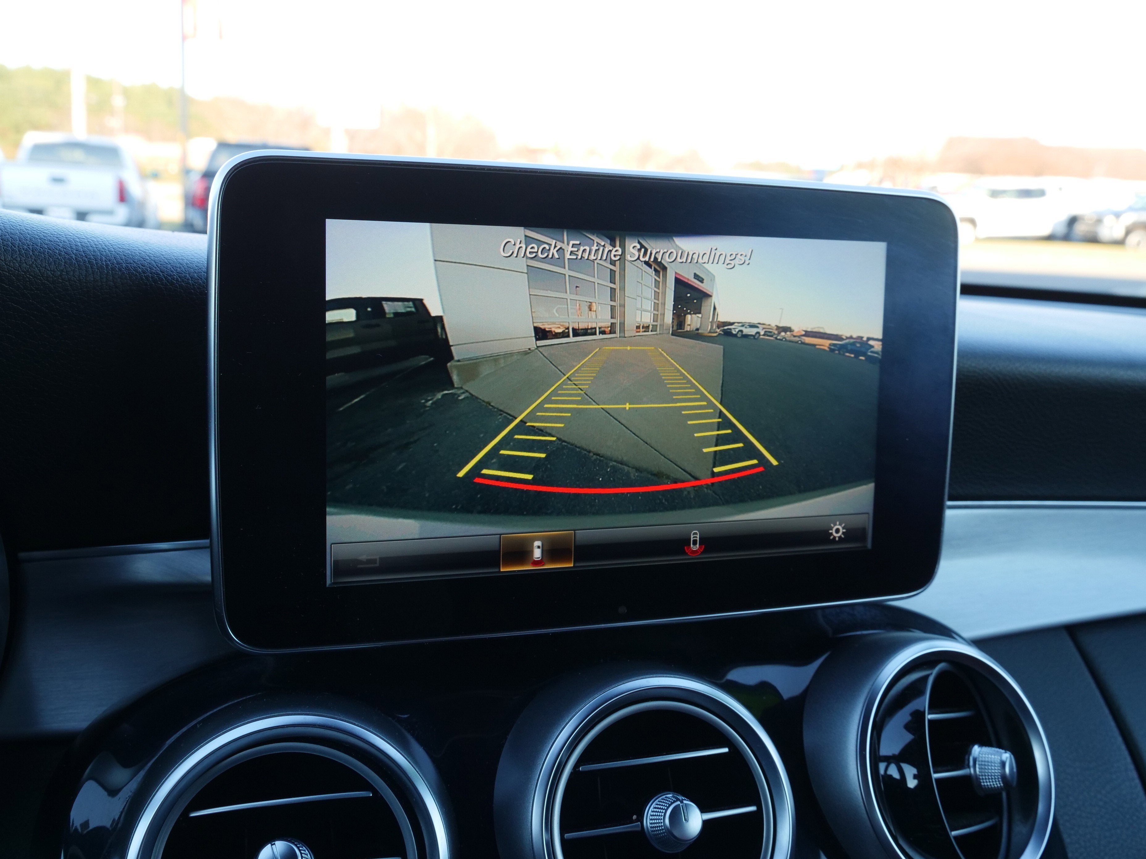 2017 Mercedes-Benz C-Class C 300