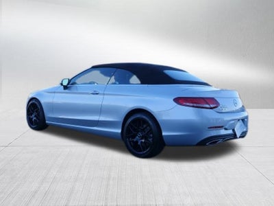 2017 Mercedes-Benz C-Class C 300