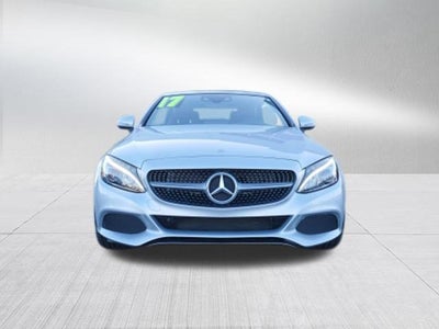 2017 Mercedes-Benz C-Class C 300