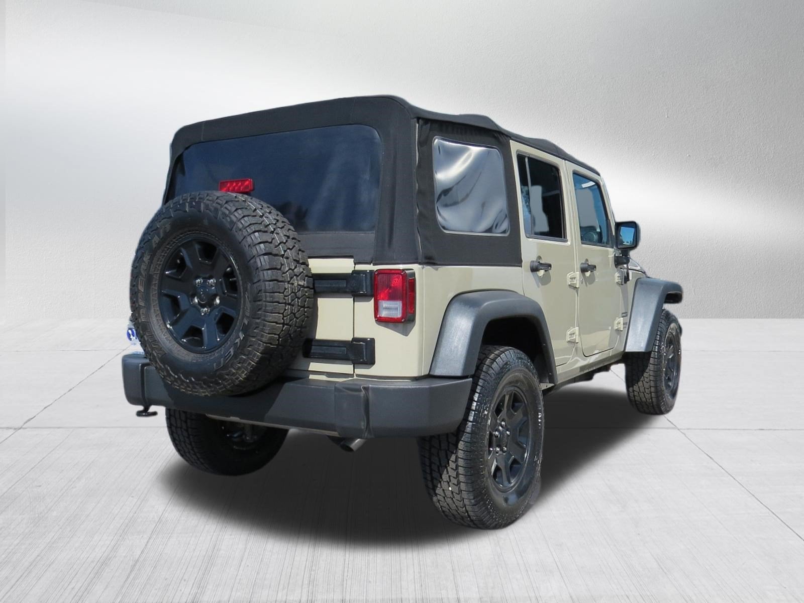 2018 Jeep Wrangler JK Unlimited Sport S 4x4