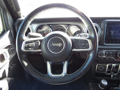 2023 Jeep Wrangler Sahara 4x4