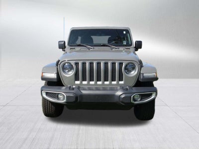 2023 Jeep Wrangler Sahara 4x4