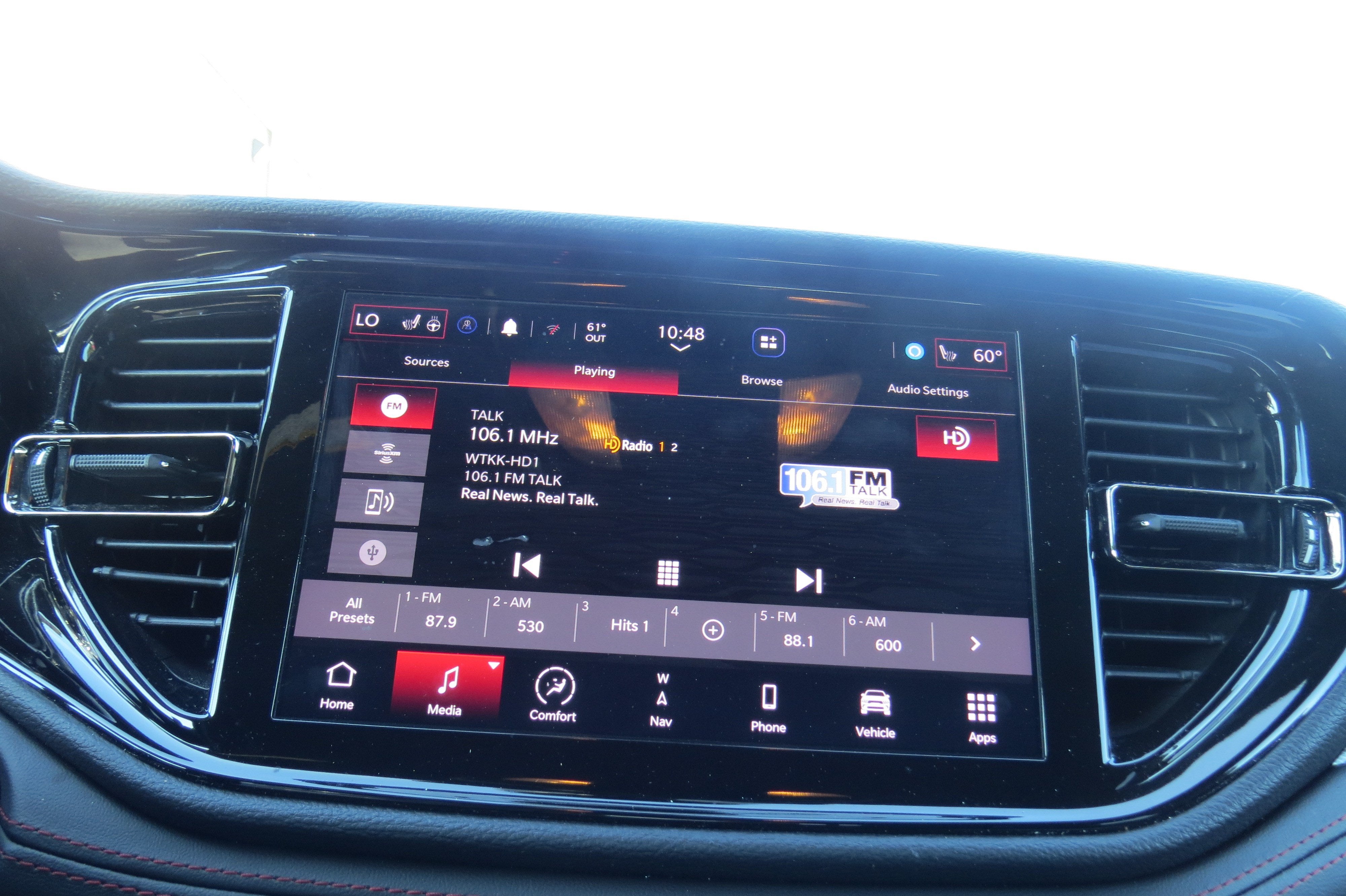 2025 Dodge Durango GT 2WD w/ Nav & 3rd Row