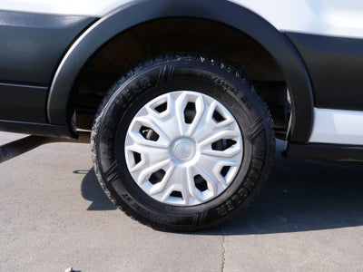 2023 Ford Transit Passenger Wagon Base