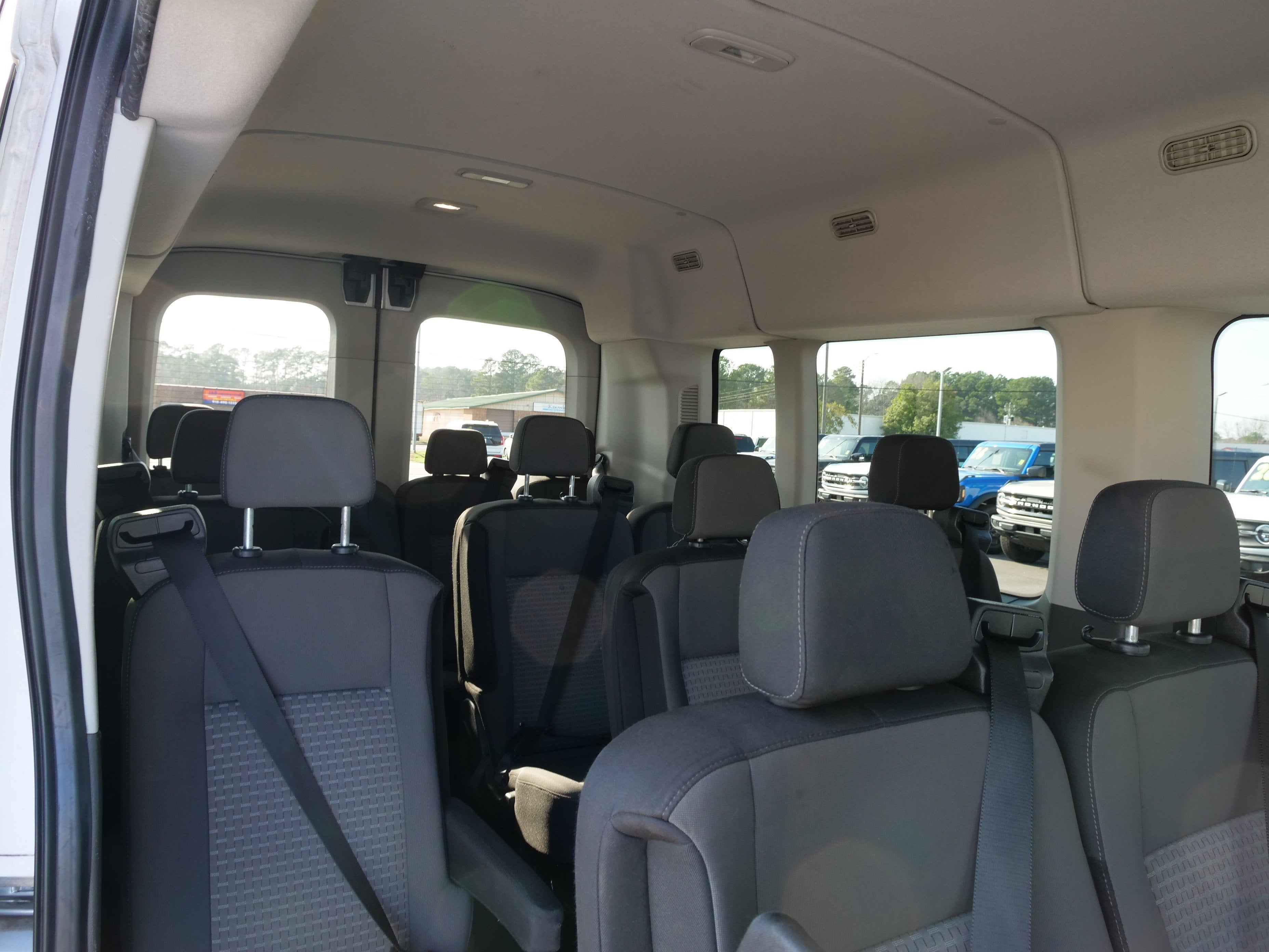 2023 Ford Transit Passenger Wagon Base